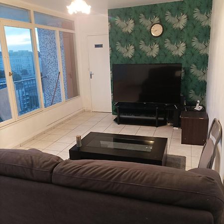 Chambre Avec Balcon Vitry-sur-Seine Exterior foto